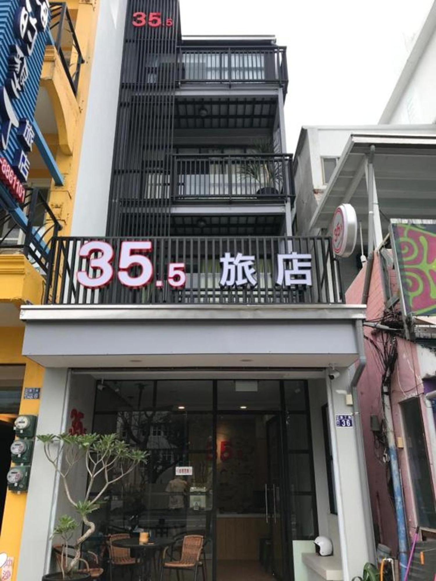 35.5 Inn Kenting Exterior foto