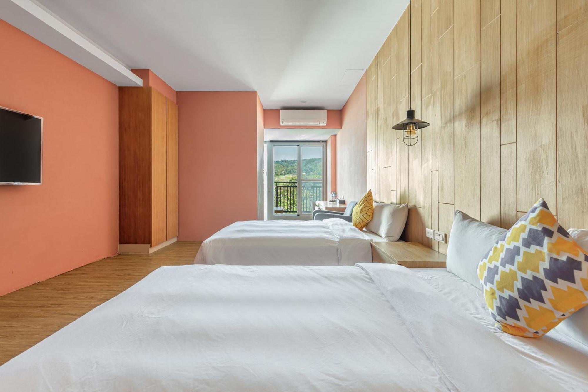 35.5 Inn Kenting Exterior foto