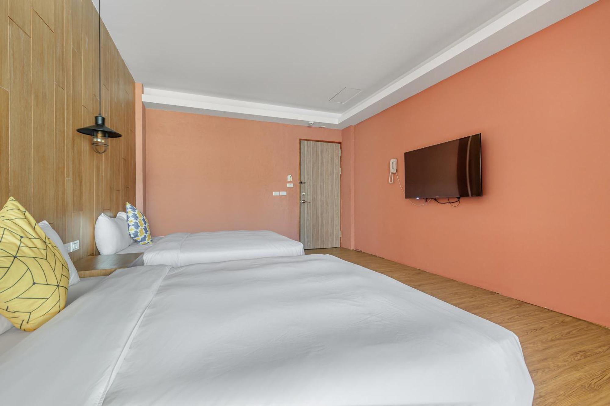 35.5 Inn Kenting Exterior foto