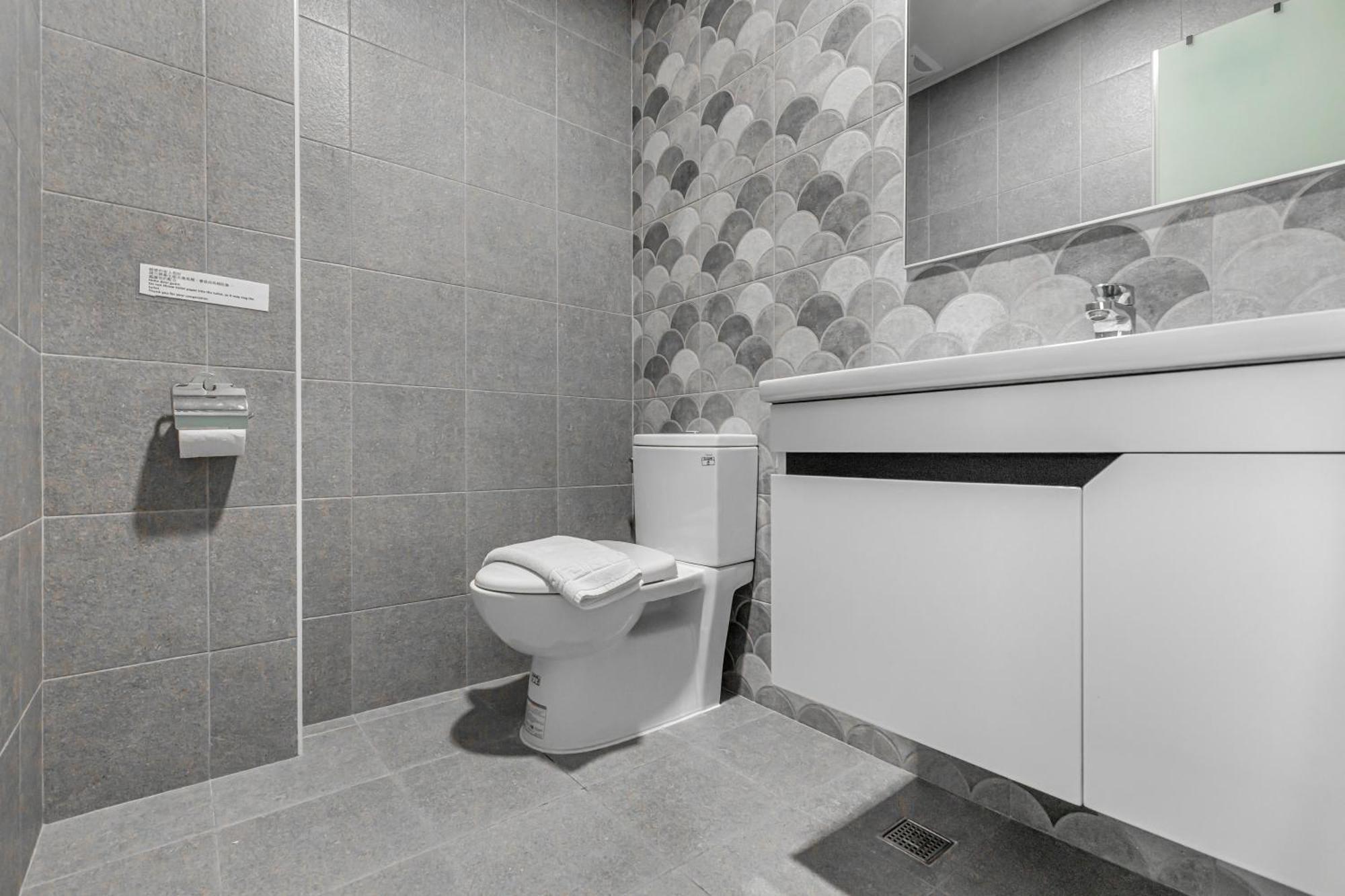35.5 Inn Kenting Exterior foto
